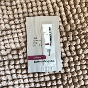 Bundle 5 for $7. Dermalogica age reversal eye comp